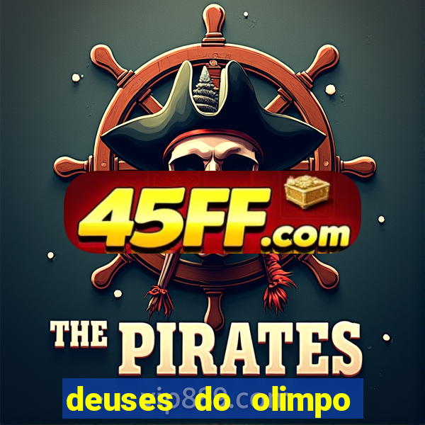deuses do olimpo mod apk